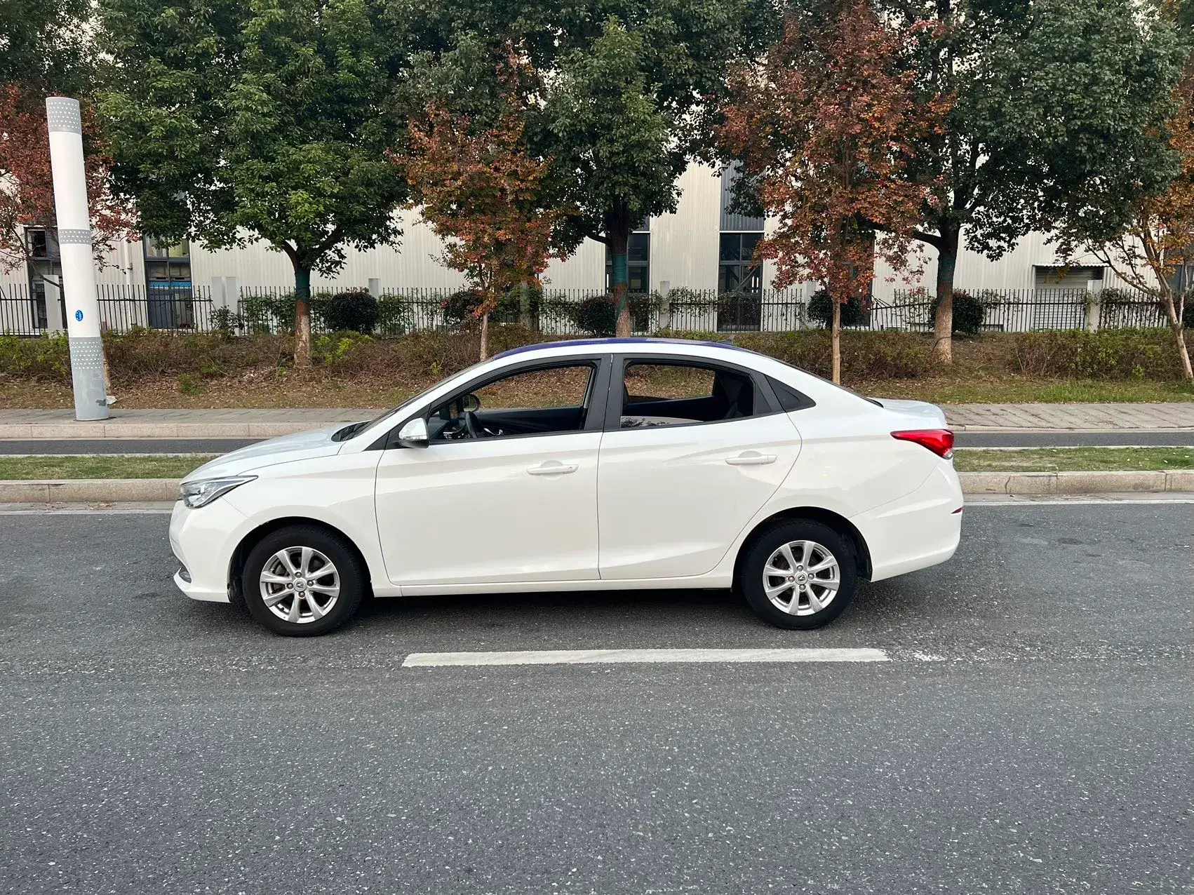 2019 CHANGAN ALSVIN thumbnail 3