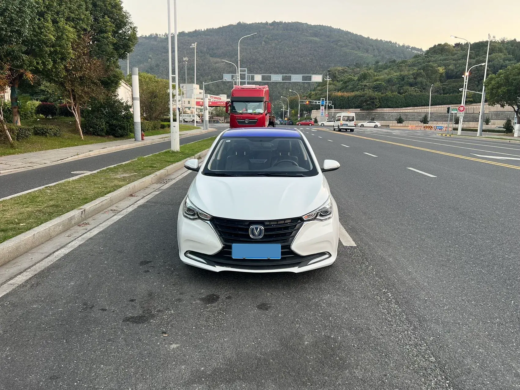 2019 CHANGAN ALSVIN thumbnail 2