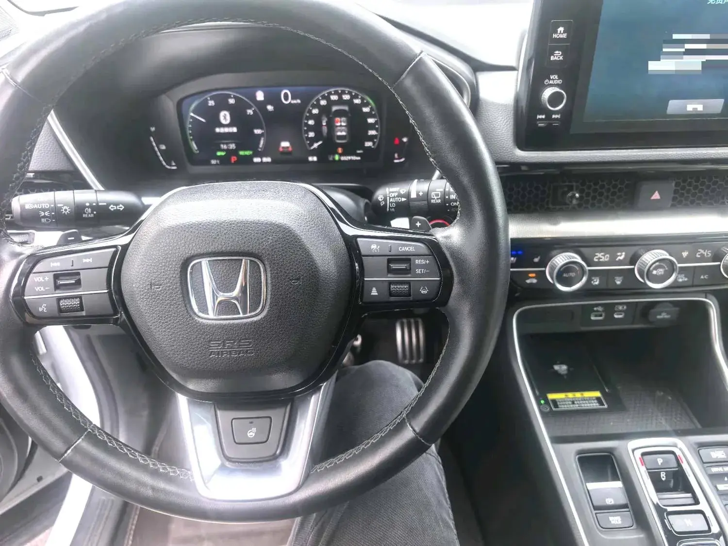 2023 HONDA CR-V thumbnail 4