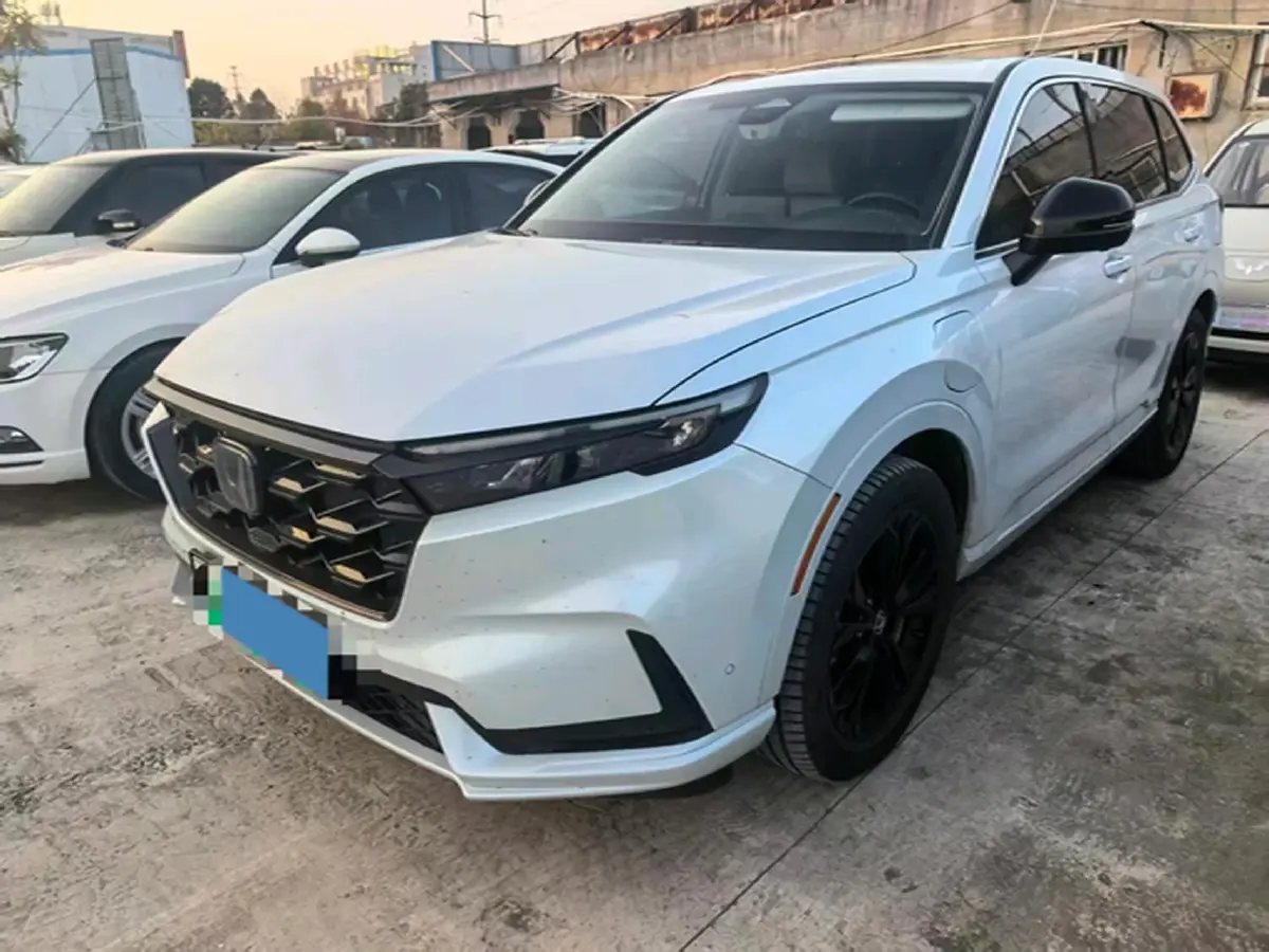 2023 Honda CR-V 2.0L 150HP L4 E-CVT PHEV 17.7KWH