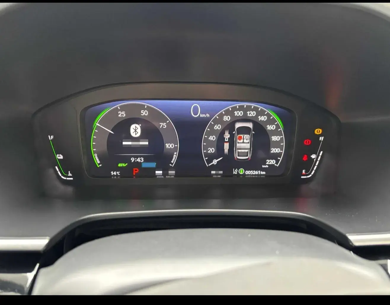 2023 HONDA CR-V thumbnail 2