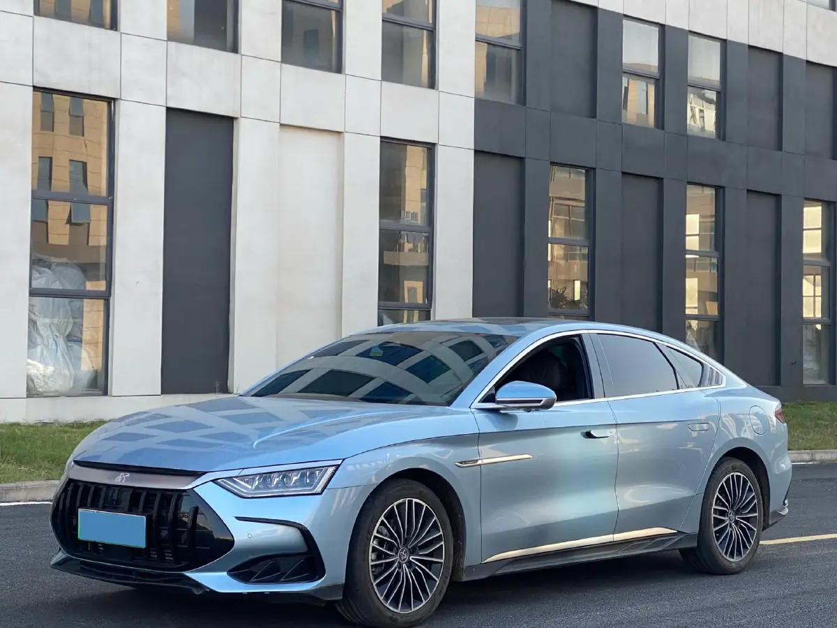 2023 BYD Han 1.5T 139HP L4 E-CVT PHEV 18.316KWH