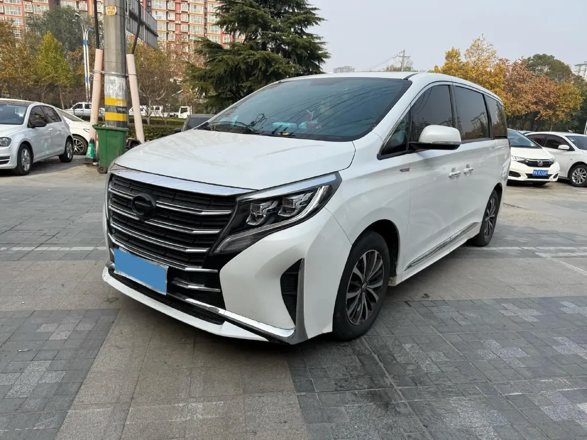 2021 GAC Trumpchi M8 2.0T 252HP L4 8AT