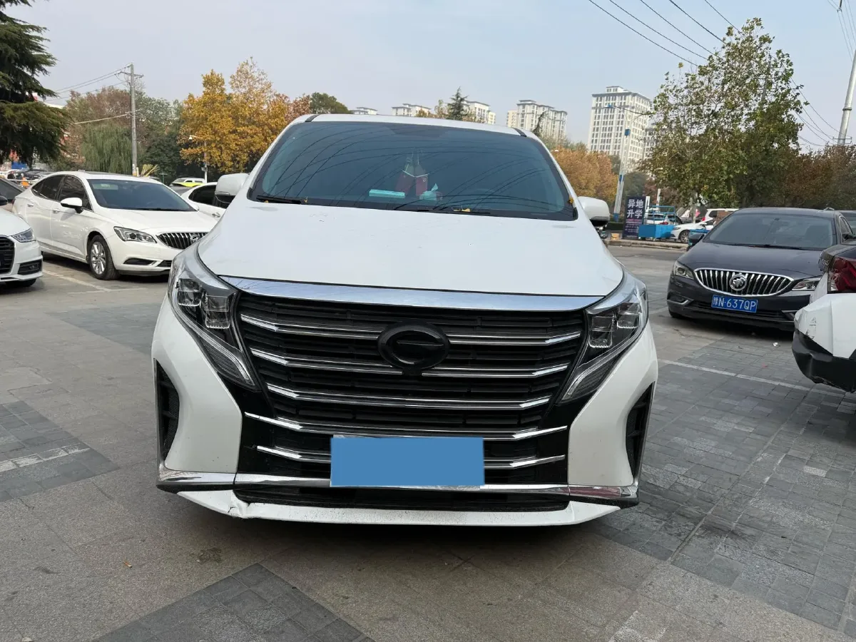2021 GAC Trumpchi M8 2.0T 252HP L4 8AT,autocango,china used car exporter,china ev exporter,chinese used car exporter,chinese used ev exporter