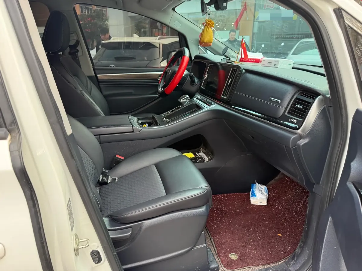 2021 GAC Trumpchi M8 2.0T 252HP L4 8AT,autocango,china used car exporter,china ev exporter,chinese used car exporter,chinese used ev exporter