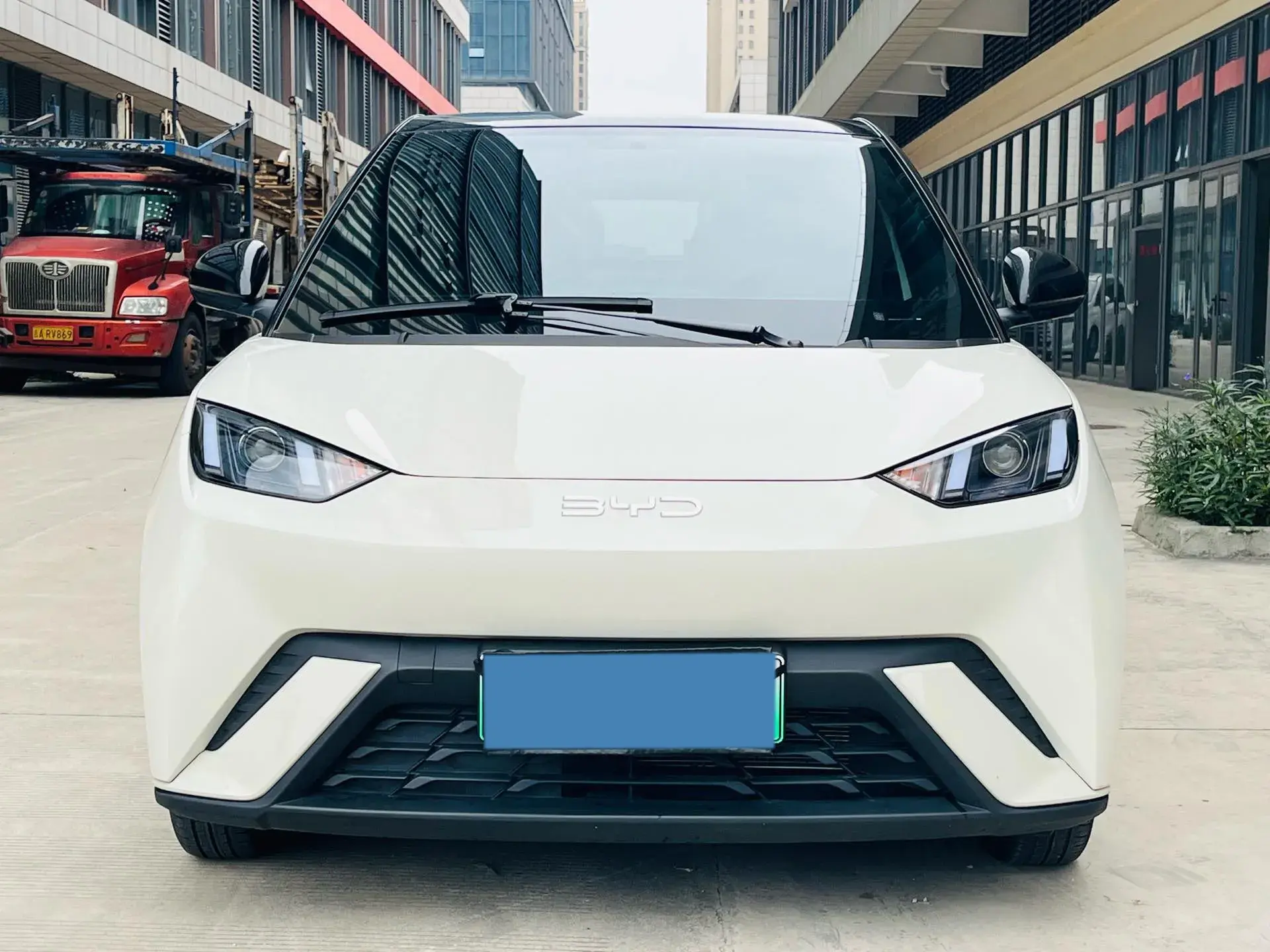 2024 BYD SEAGULL thumbnail 2