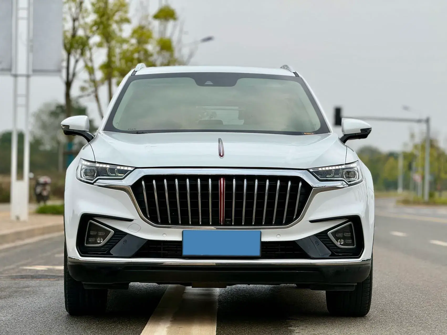 2019 HONGQI HS5 thumbnail 2