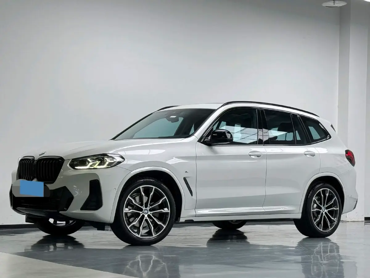 2023 BMW X3 2.0T 245HP L4 8AT