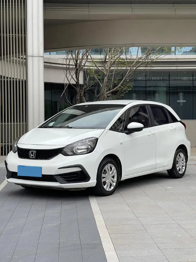 2021 Honda Fit 1.5L 131HP L4 CVT