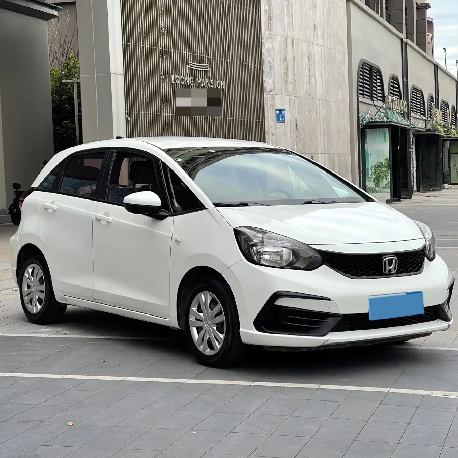 2021 Honda Fit 1.5L 131HP L4 CVT,autocango,china used car exporter,china ev exporter,chinese used car exporter,chinese used ev exporter