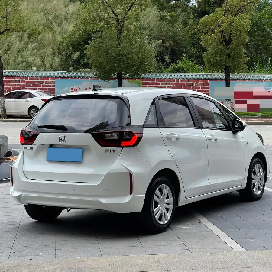 2021 Honda Fit 1.5L 131HP L4 CVT,autocango,china used car exporter,china ev exporter,chinese used car exporter,chinese used ev exporter