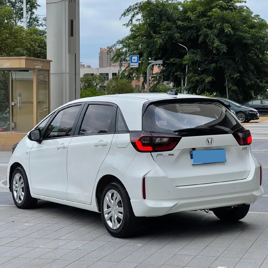 2021 Honda Fit 1.5L 131HP L4 CVT,autocango,china used car exporter,china ev exporter,chinese used car exporter,chinese used ev exporter