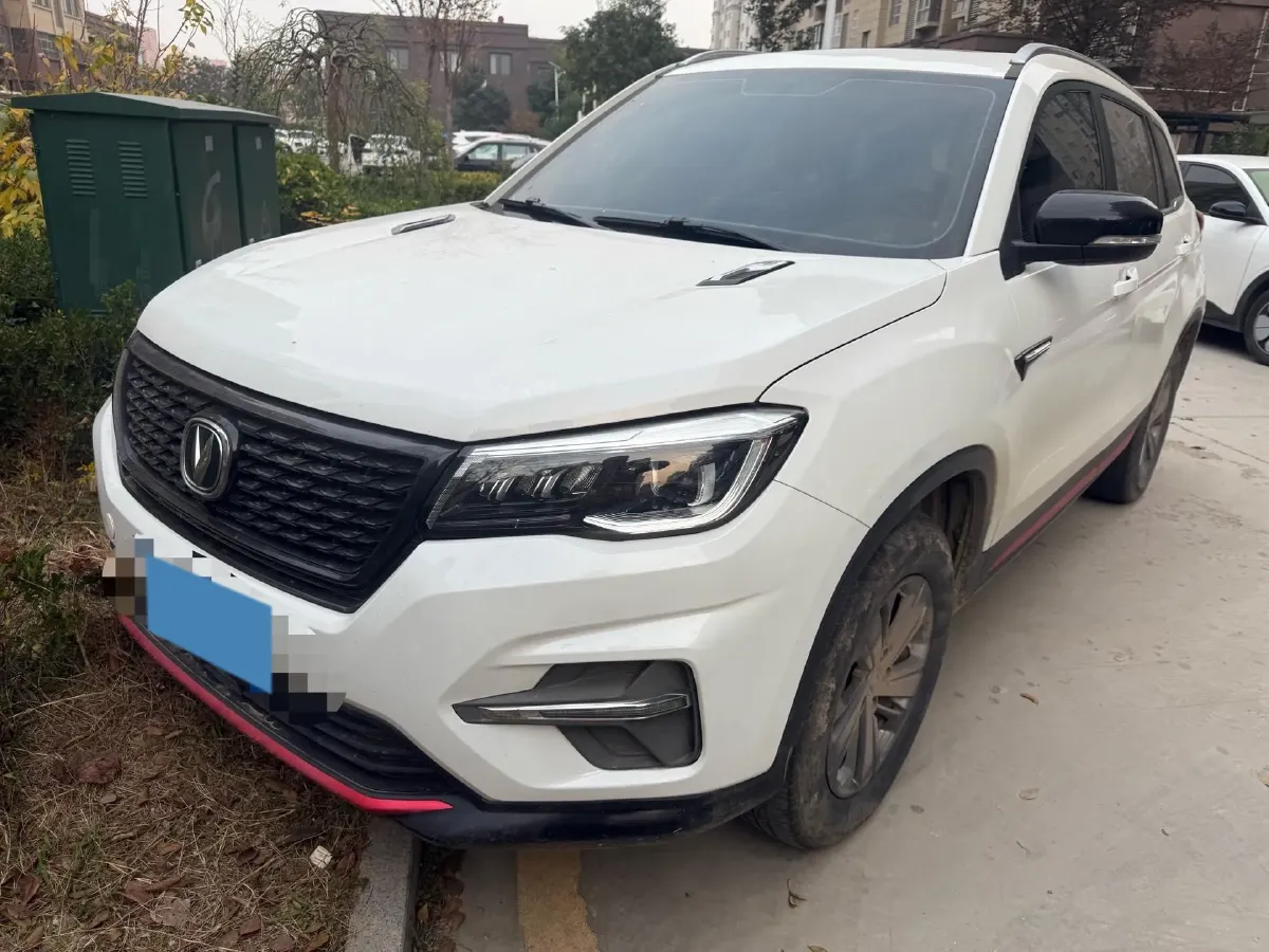 2021 ChangAn CS75 1.5T 178HP L4 7DCT,autocango,china used car exporter,china ev exporter,chinese used car exporter,chinese used ev exporter
