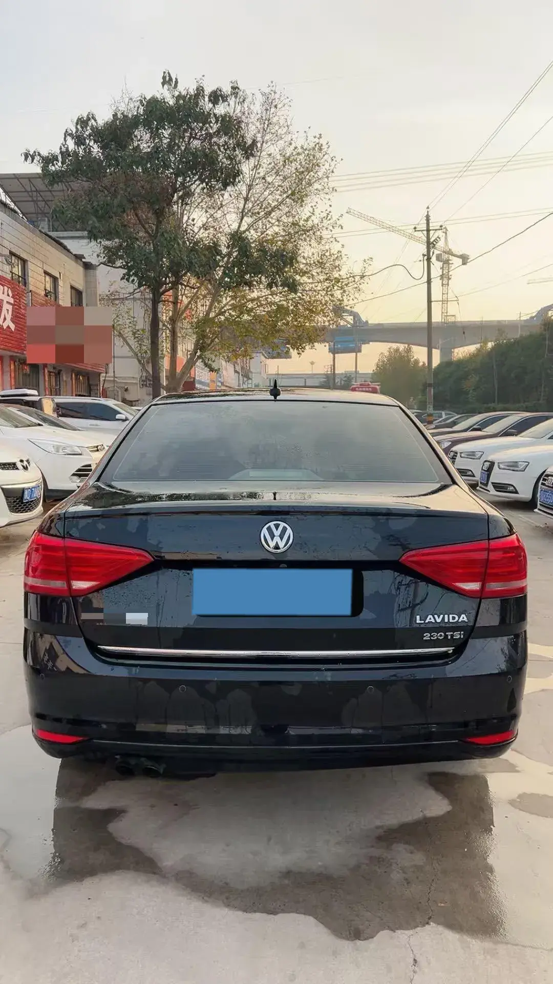 2017 VOLKSWAGEN LAVIDA thumbnail 4