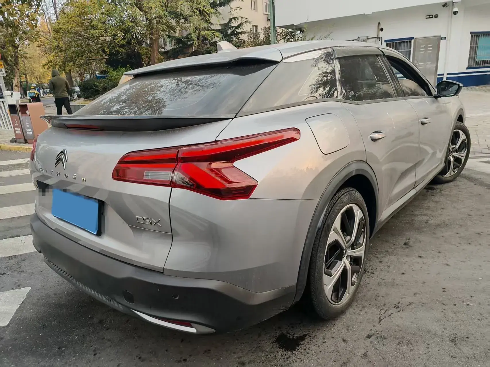 2022 CITROEN C5 thumbnail 2