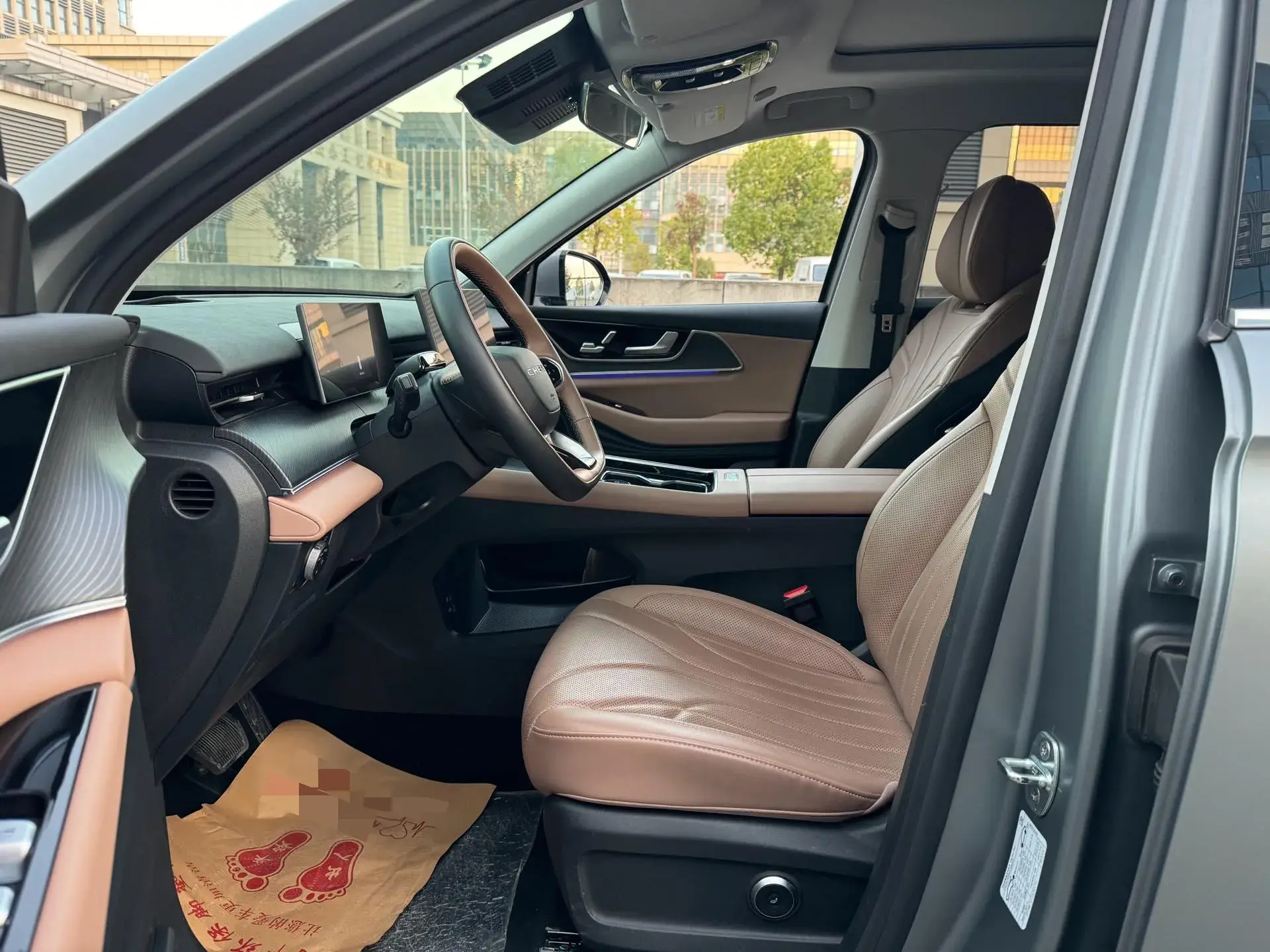 2024 CHERY TIGGO8L thumbnail 4