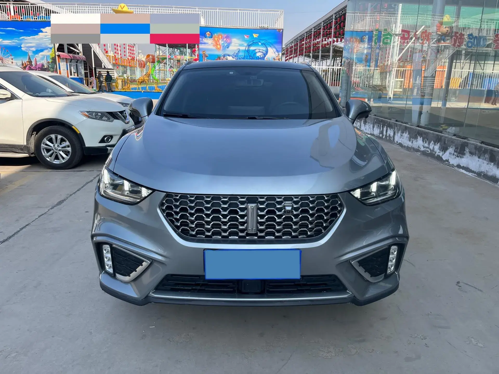 2021 WEY VV5 thumbnail 2