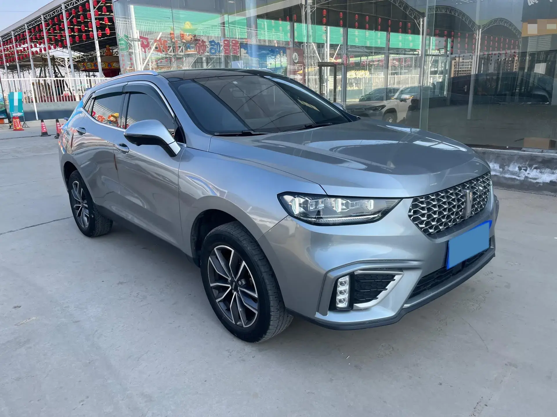 2021 WEY VV5 thumbnail 3