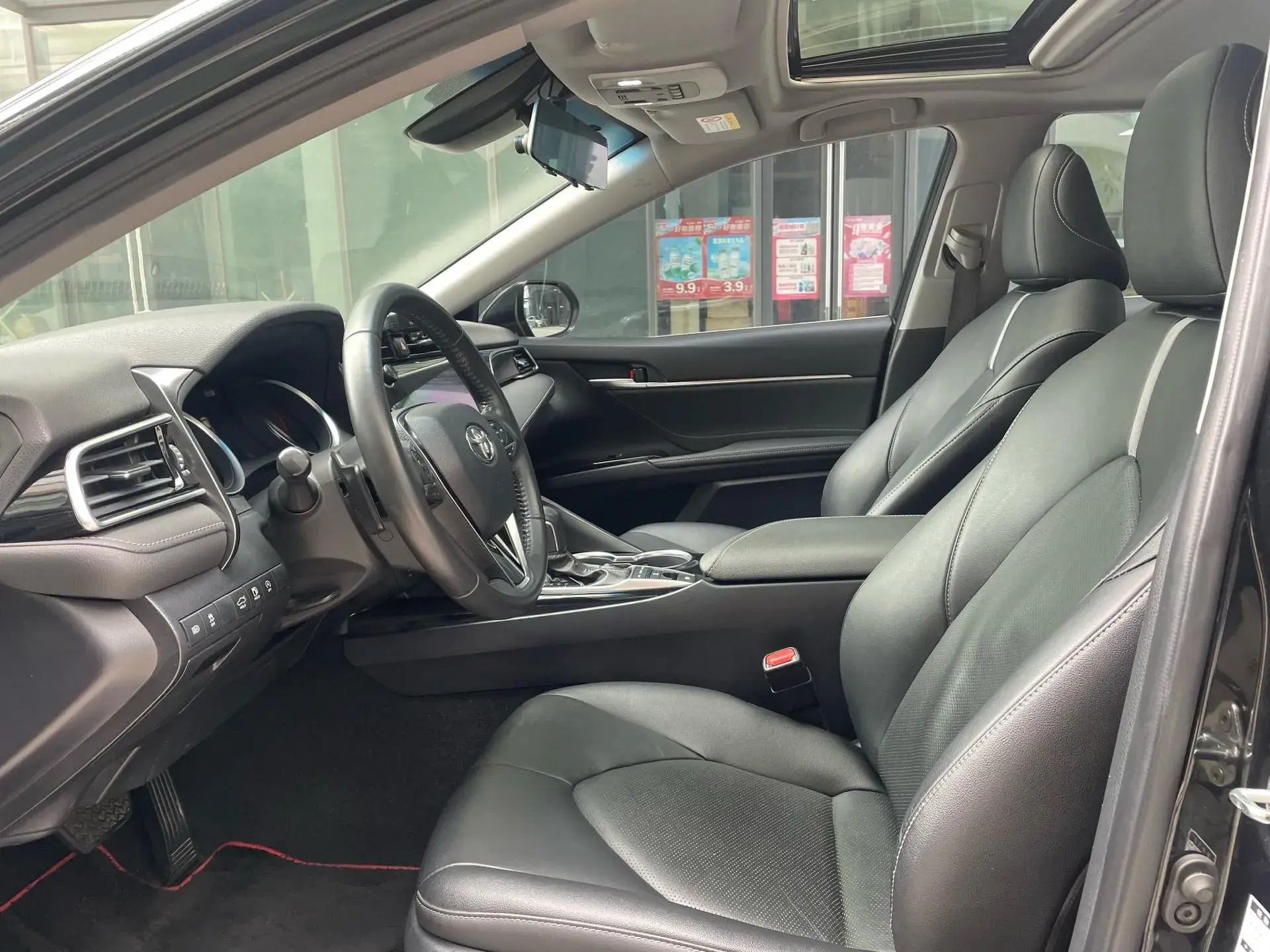 2019 TOYOTA CAMRY thumbnail 4