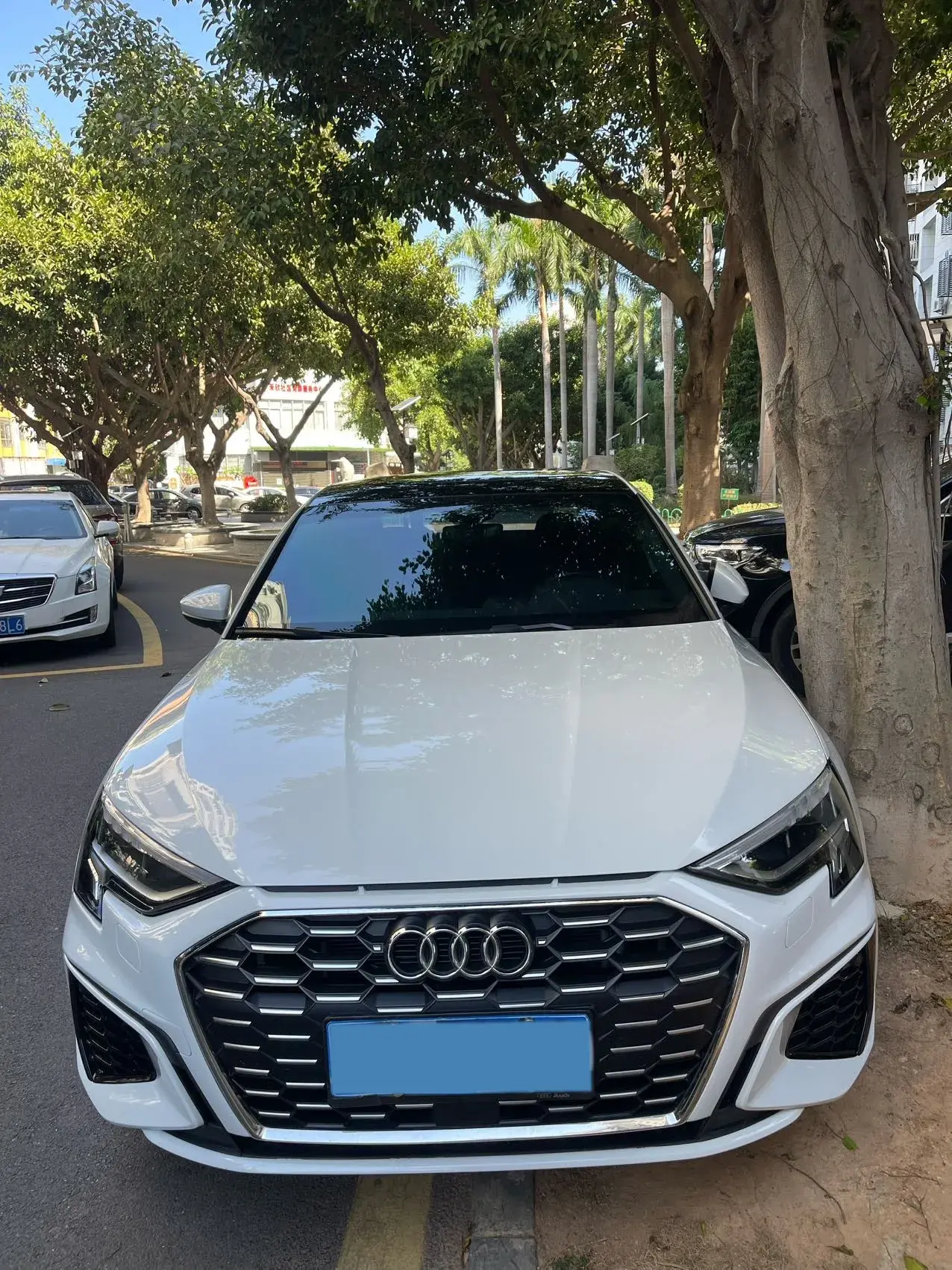 2022 AUDI A3 thumbnail 2