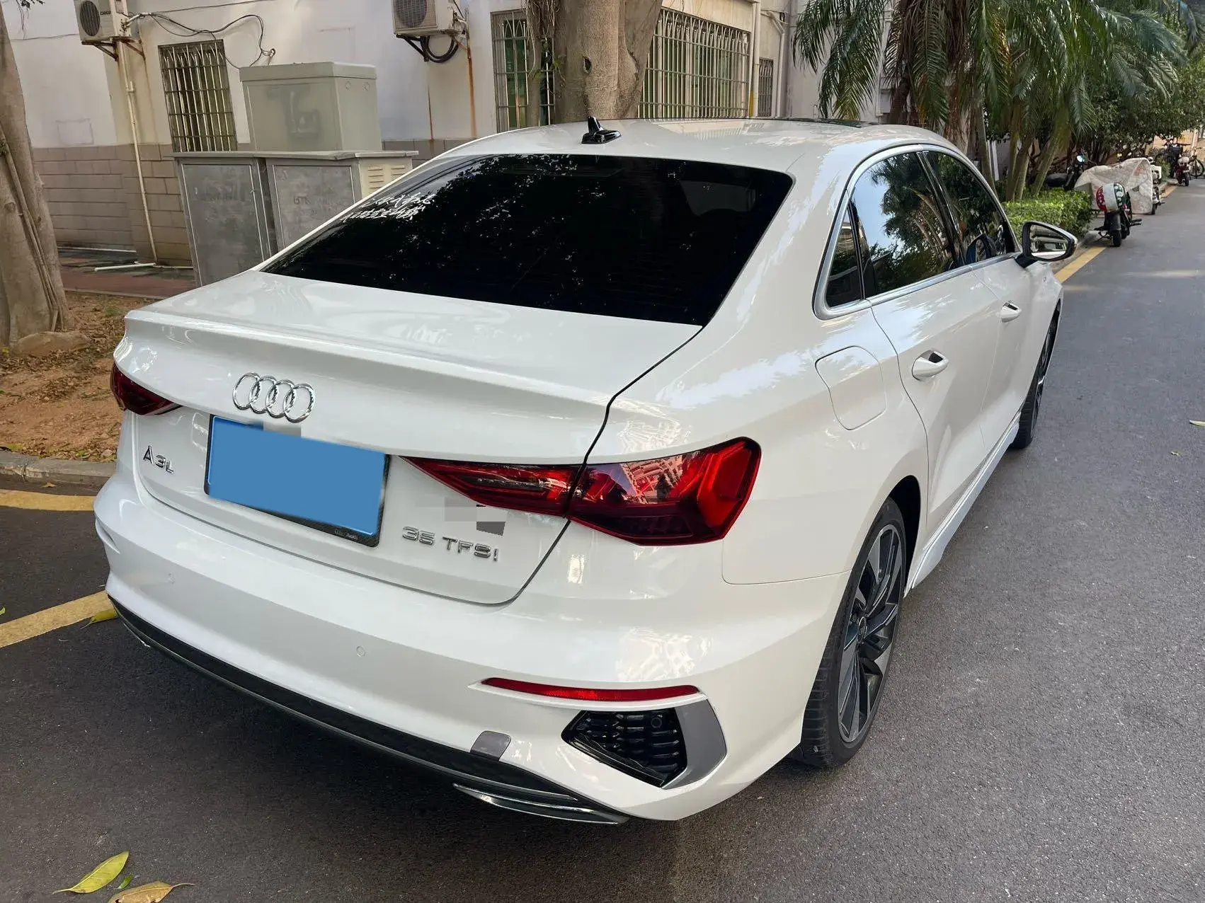 2022 AUDI A3 thumbnail 4