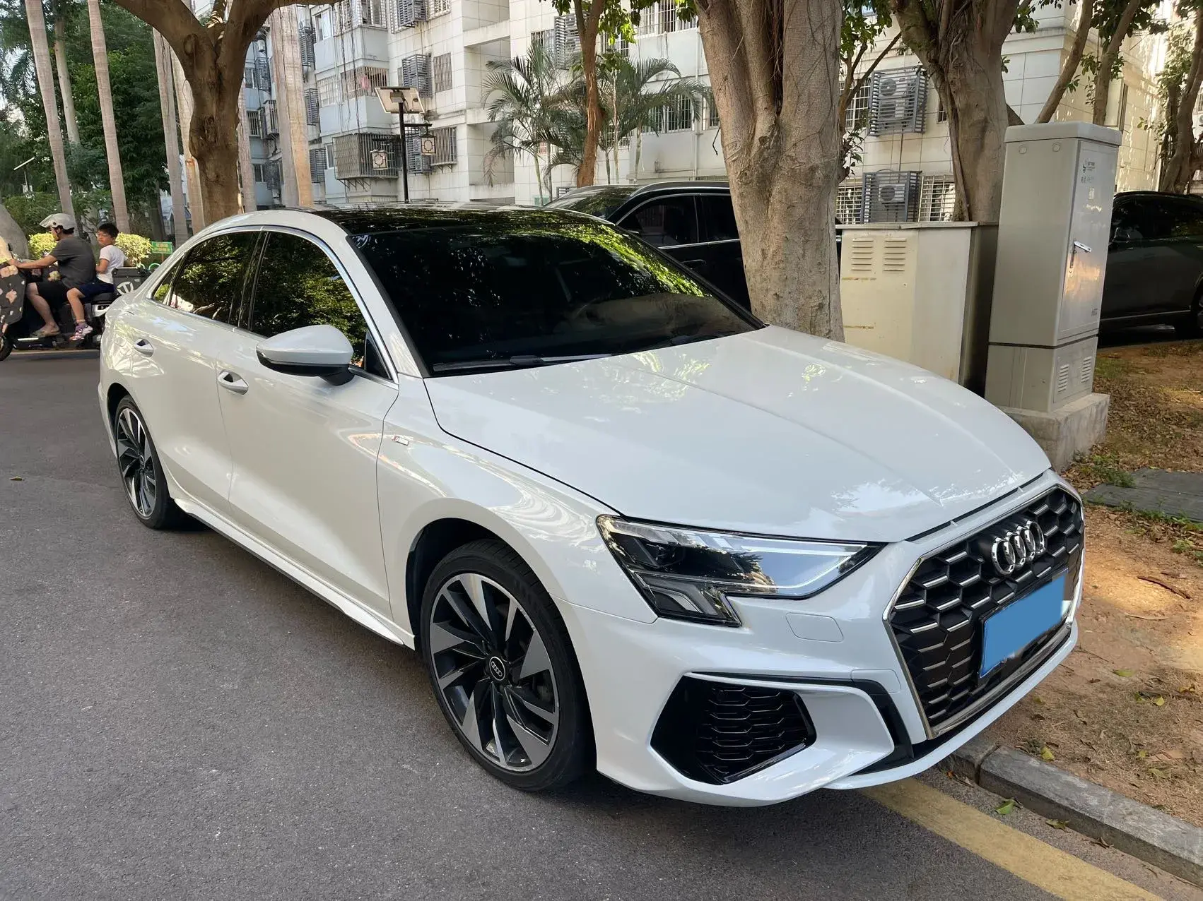 2022 AUDI A3 thumbnail 3