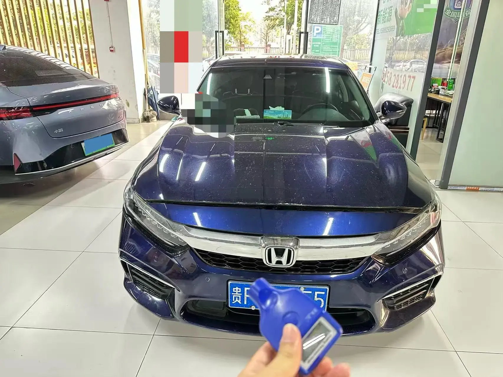 2019 HONDA INSPIRE thumbnail 2