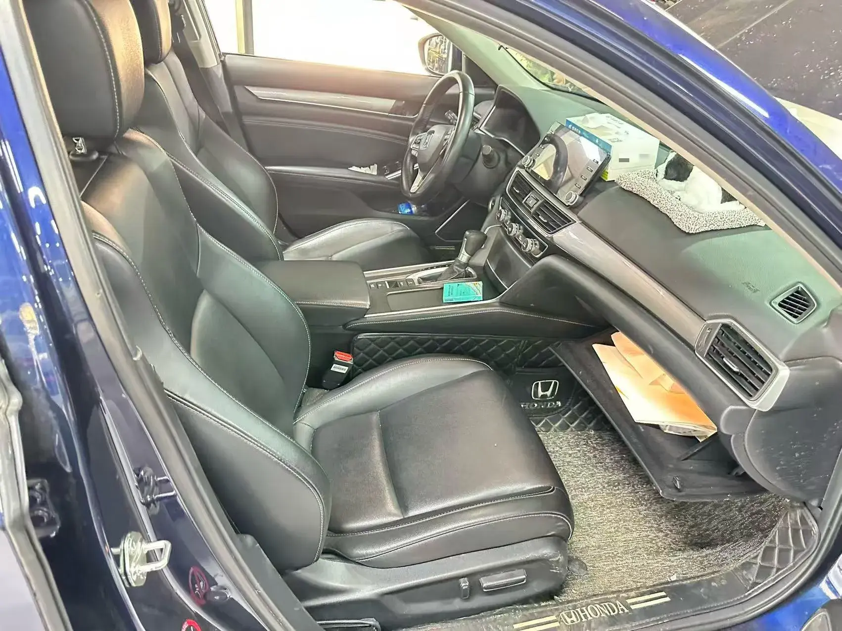 2019 HONDA INSPIRE thumbnail 3