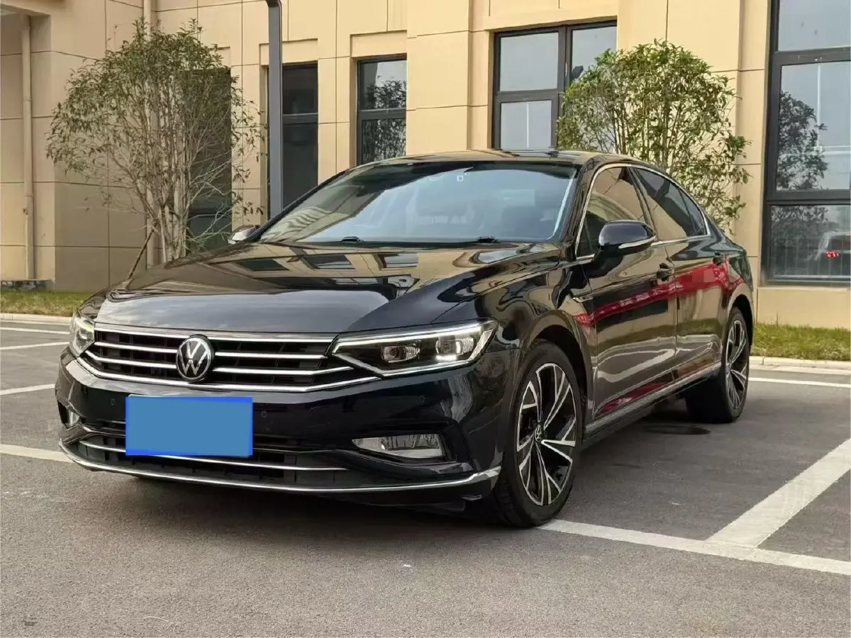 2021 Volkswagen Magotan 2.0T 186HP L4 7DCT