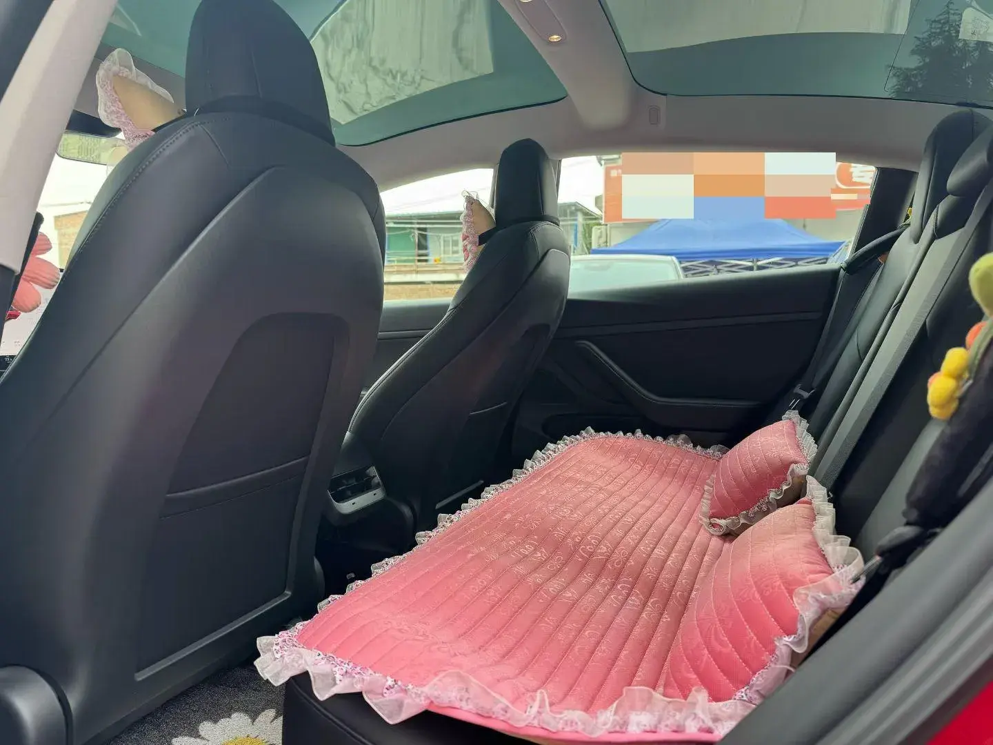 2020 TESLA MODEL thumbnail 4