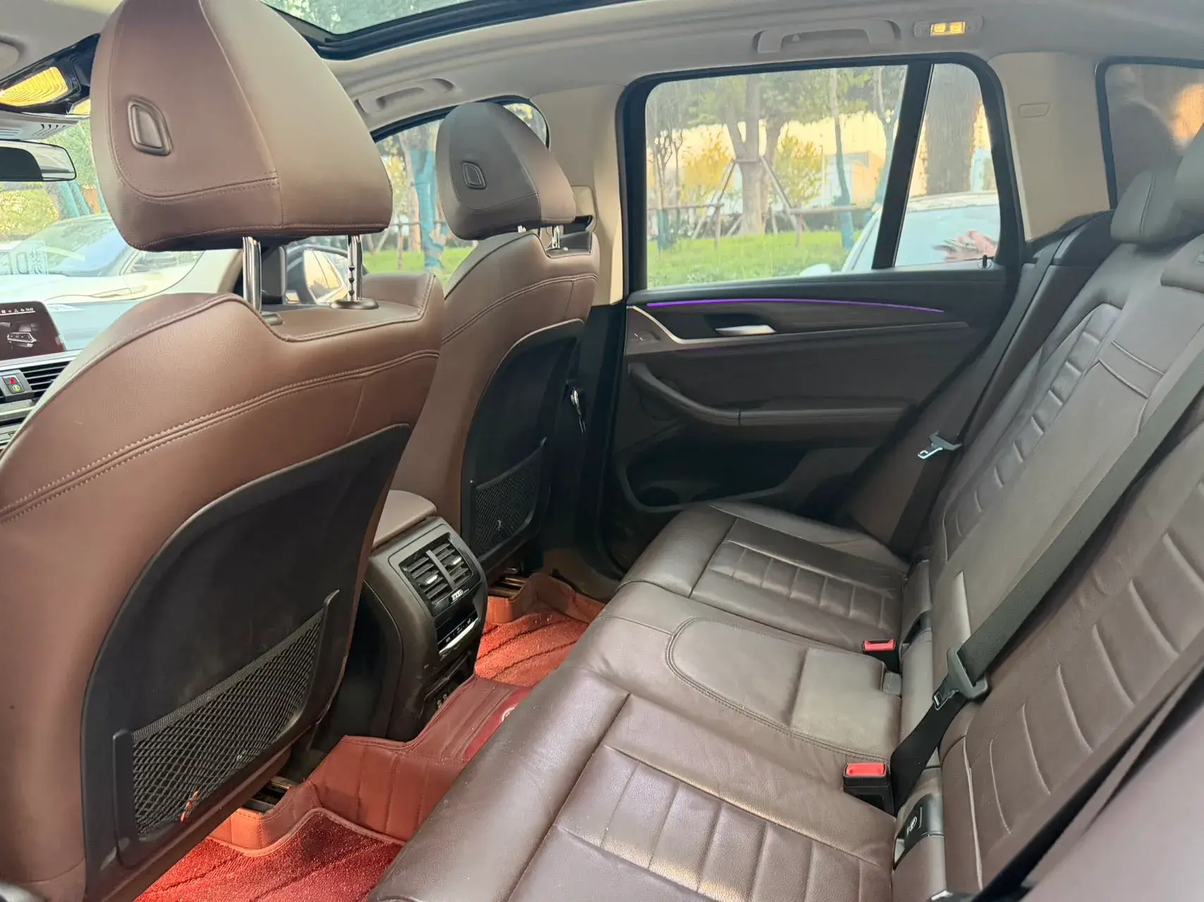 2020 BMW X3 thumbnail 4