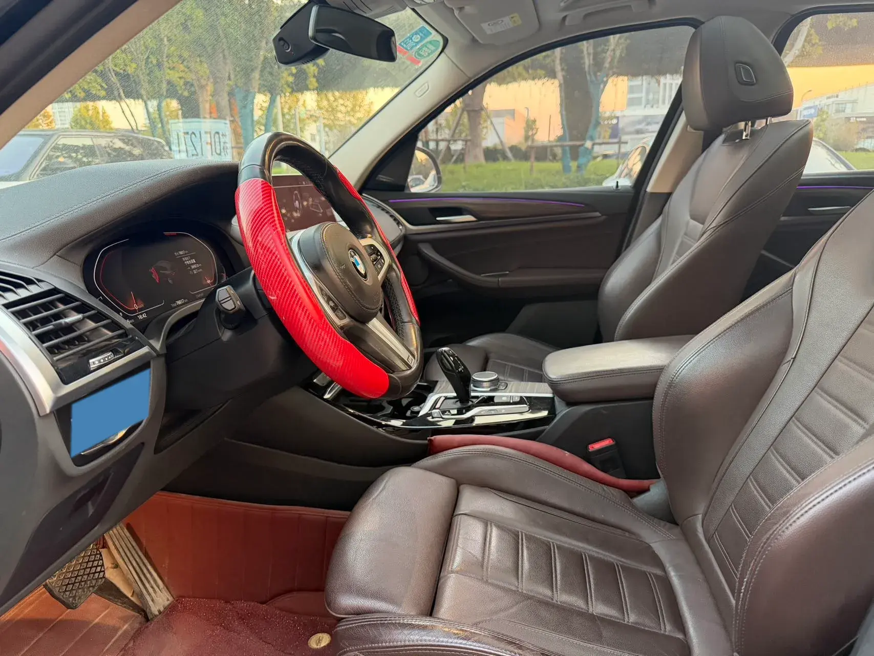 2020 BMW X3 thumbnail 3