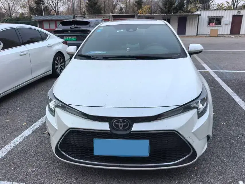2019 TOYOTA LEVIN thumbnail 2