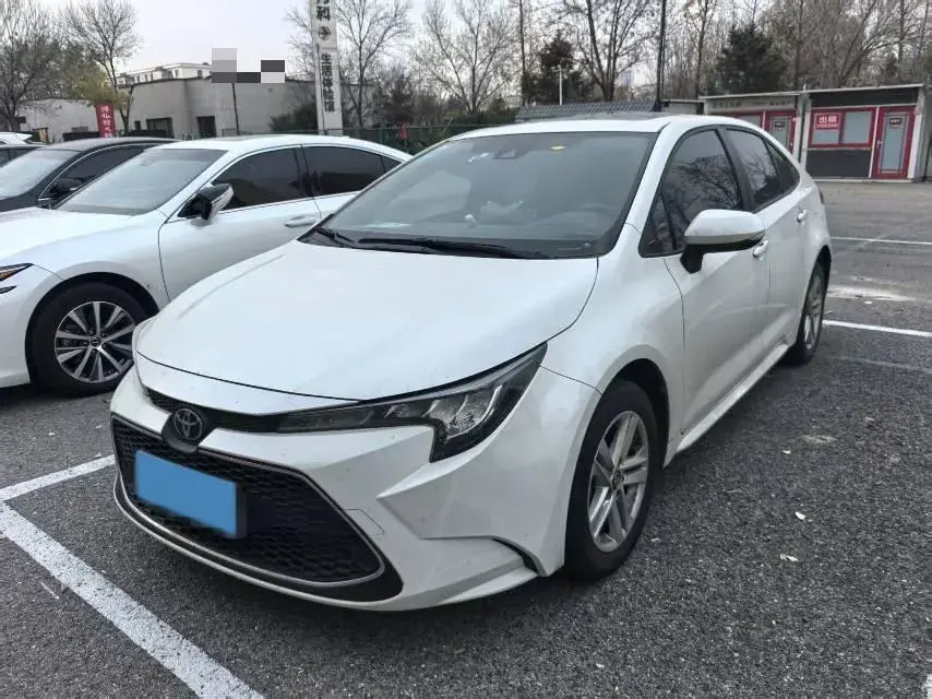 2019 Toyota Levin 1.2T 116HP L4 CVT