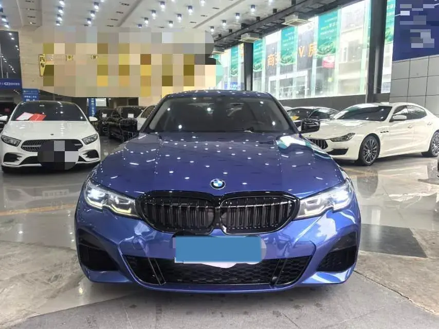 2020 BMW 3 thumbnail 2