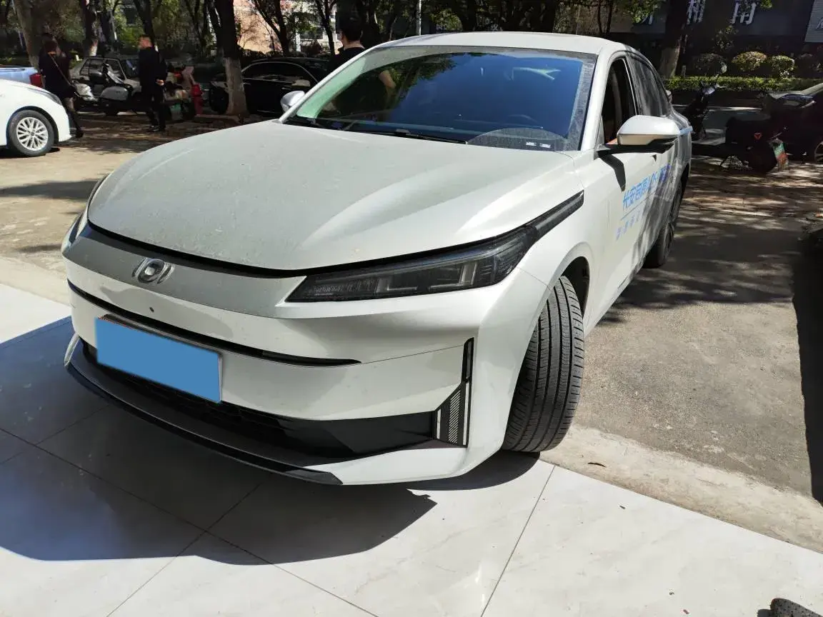 2024 ChangAn QiYuan A05 1.5L 110HP L4 E-CVT PHEV 18.99KWH