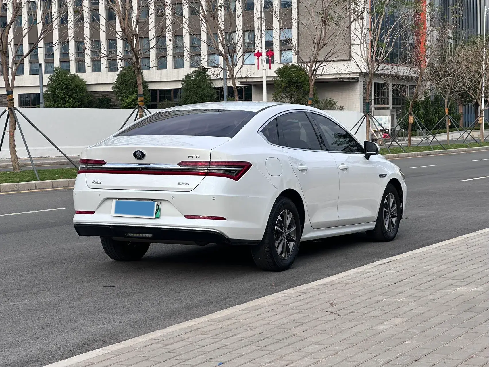 2019 BYD QIN thumbnail 4