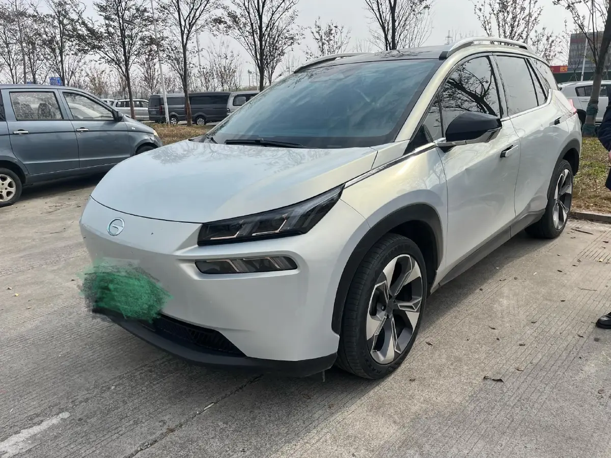 2024 Aion V BEV 80KWH