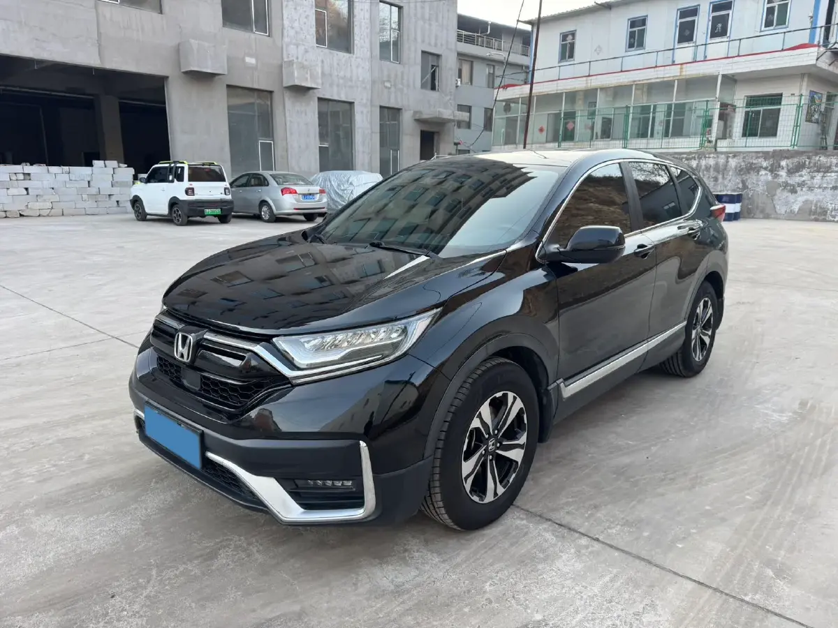 2021 Honda CR-V 1.5T 193HP L4 CVT