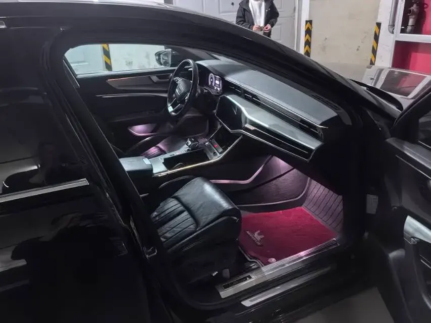 2019 AUDI A6L thumbnail 4