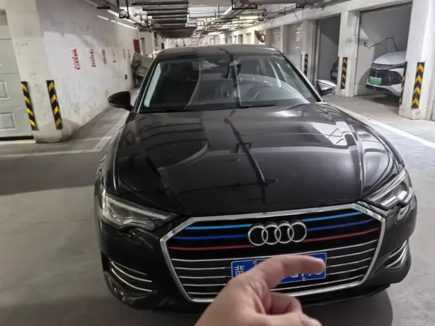 2019 AUDI A6L thumbnail 2