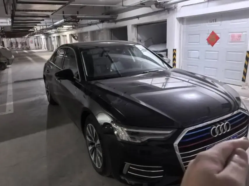 2019 AUDI A6L thumbnail 3