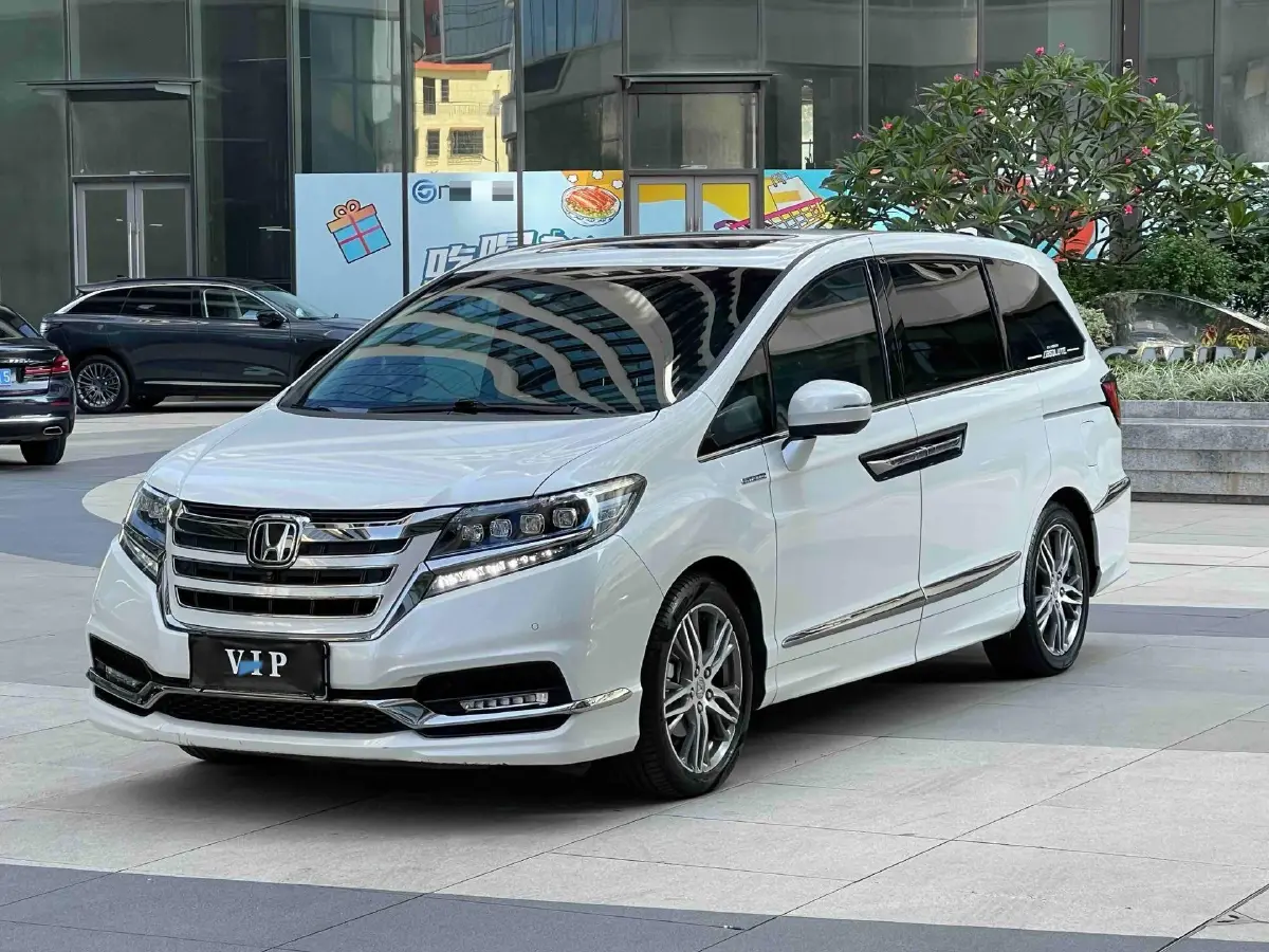 2019 Honda Elysioin 2.0L 146HP L4 E-CVT Hybrid