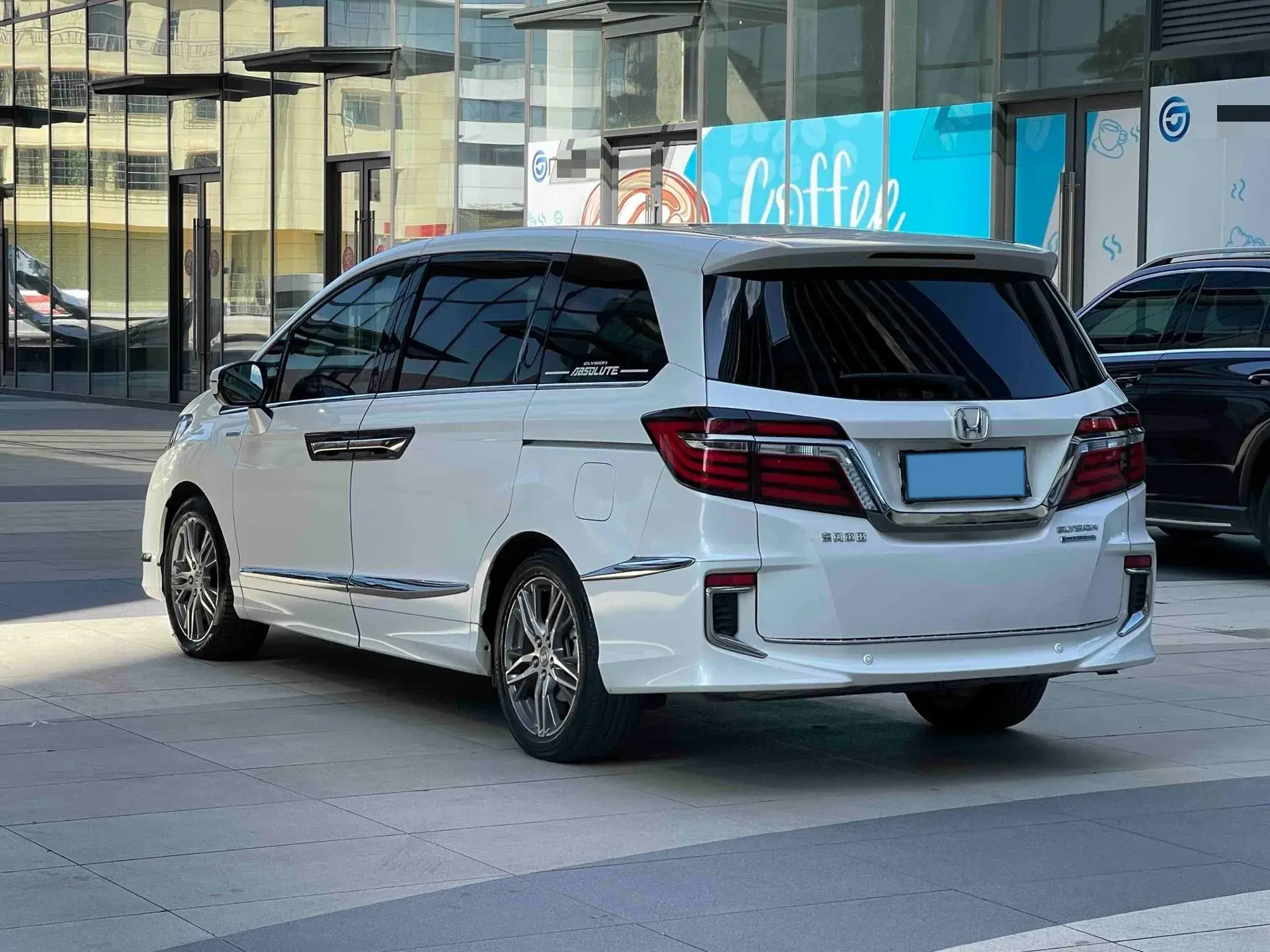 2019 HONDA ELYSIOIN thumbnail 4