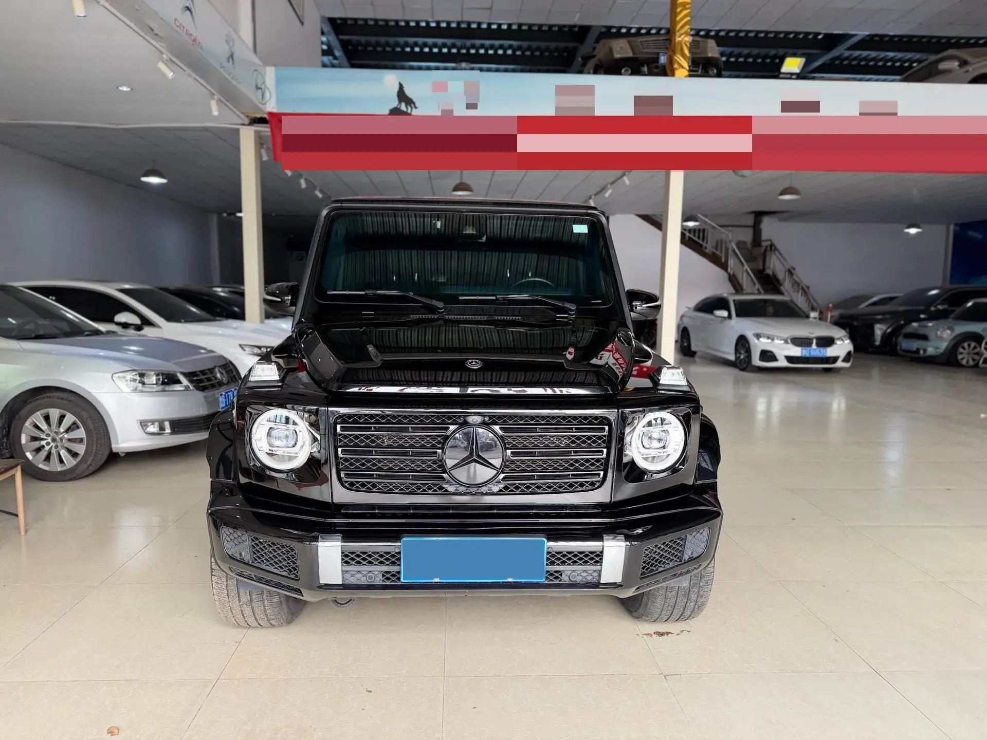 2020 MERCEDES-BENZ G thumbnail 2