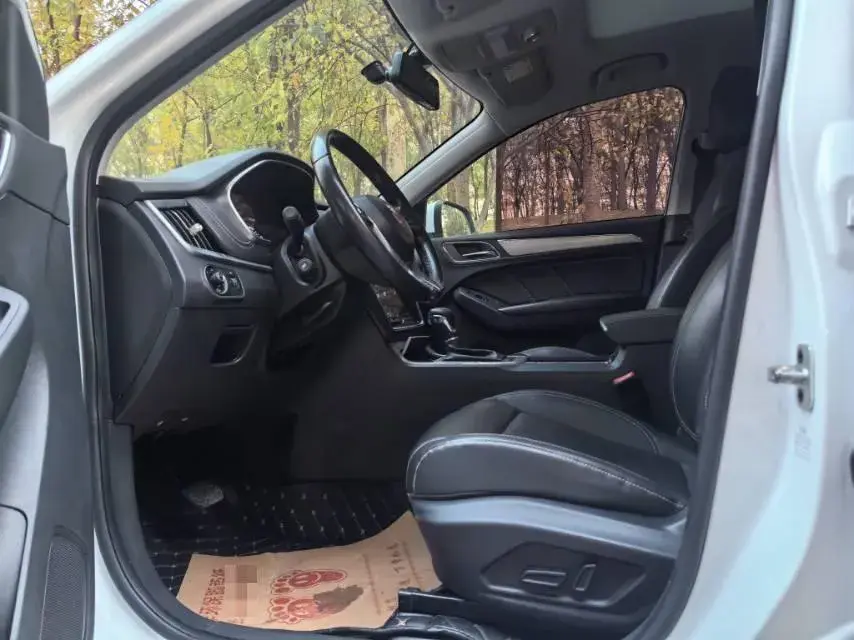 2018 ROEWE RX5 thumbnail 4