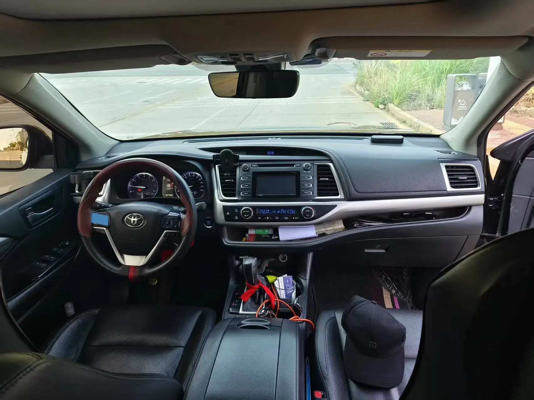 2018 TOYOTA HIGHLANDER thumbnail 4