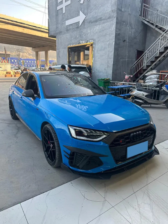 2020 Audi S4 3.0T 354HP V6 8AT,autocango,china used car exporter,china ev exporter,chinese used car exporter,chinese used ev exporter