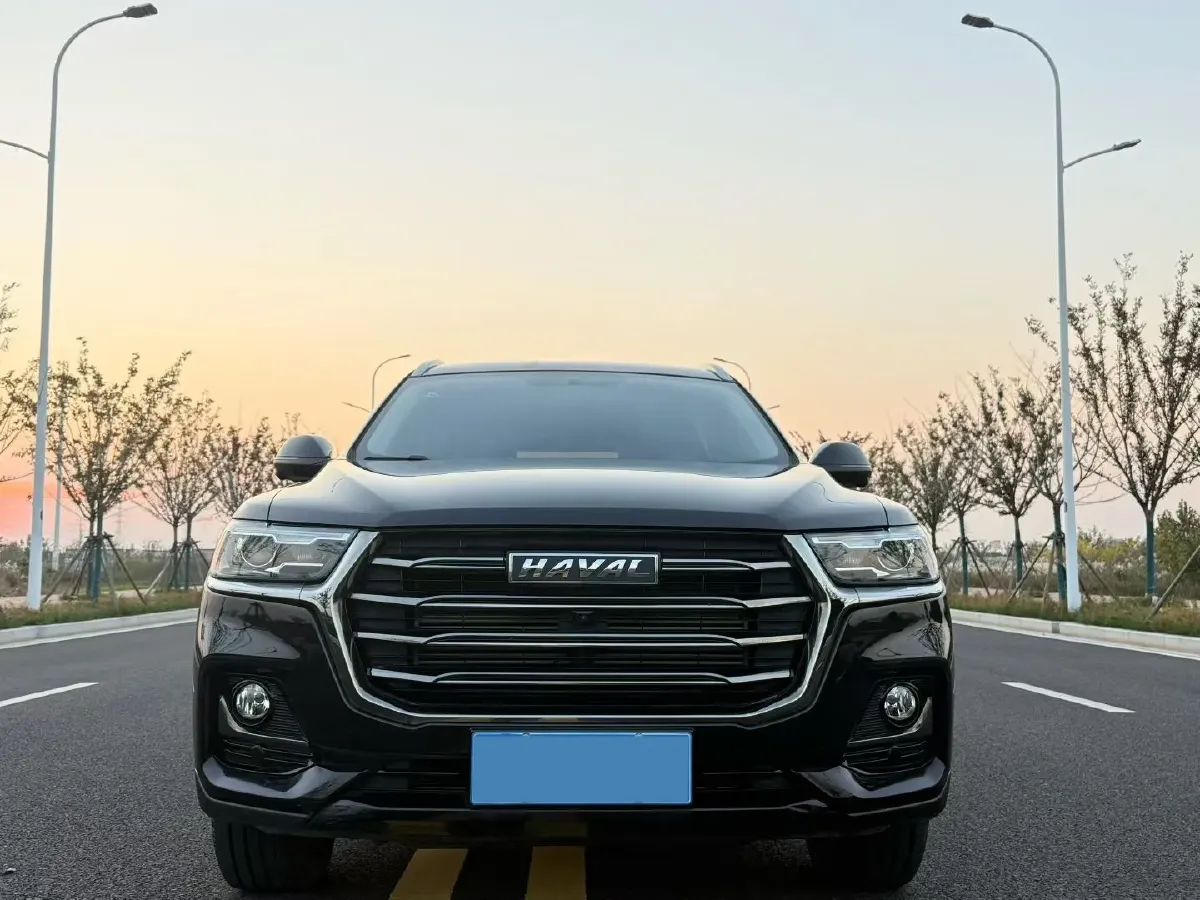 2023 Haval H6 1.5T 150HP L4 7DCT,autocango,china used car exporter,china ev exporter,chinese used car exporter,chinese used ev exporter