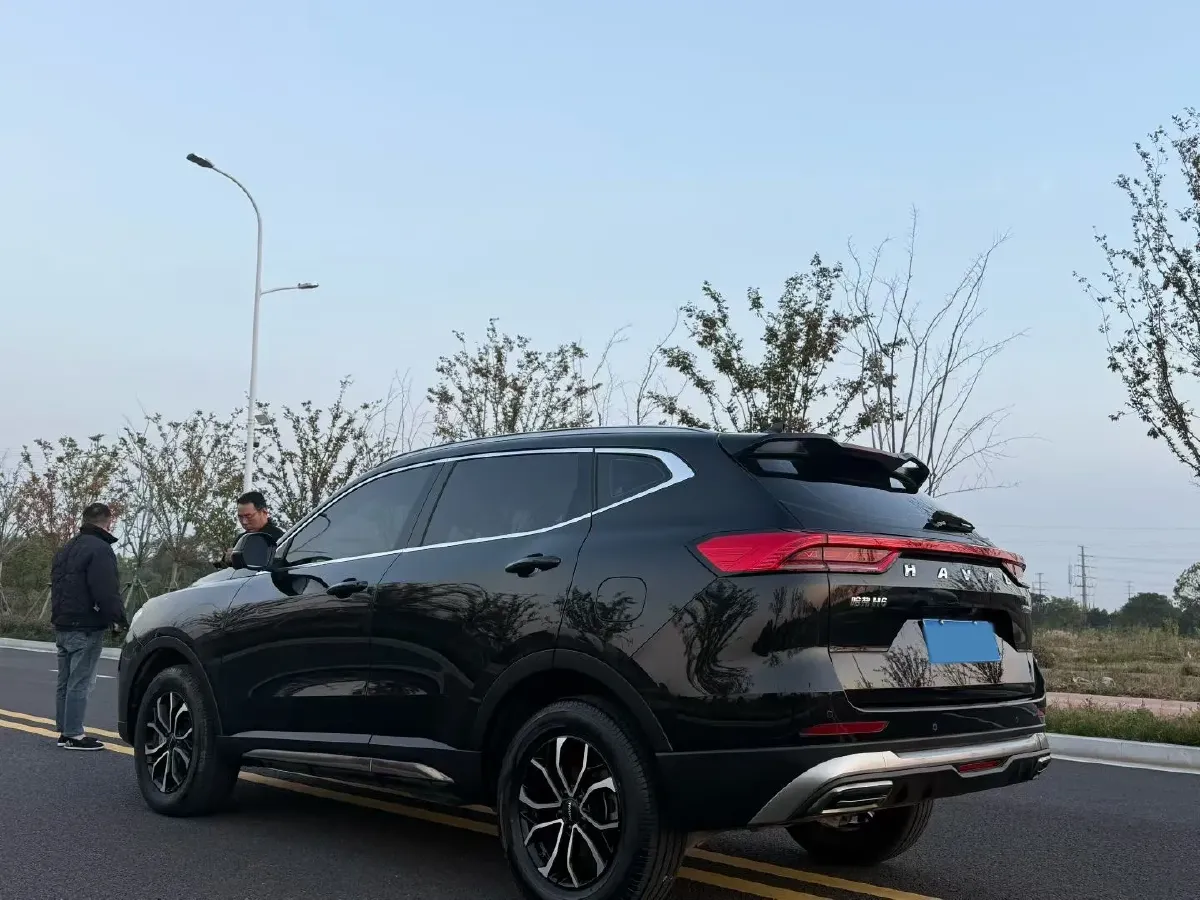 2023 Haval H6 1.5T 150HP L4 7DCT,autocango,china used car exporter,china ev exporter,chinese used car exporter,chinese used ev exporter